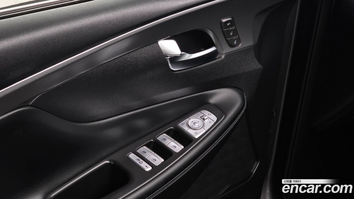 Hyundai Santafe 2023