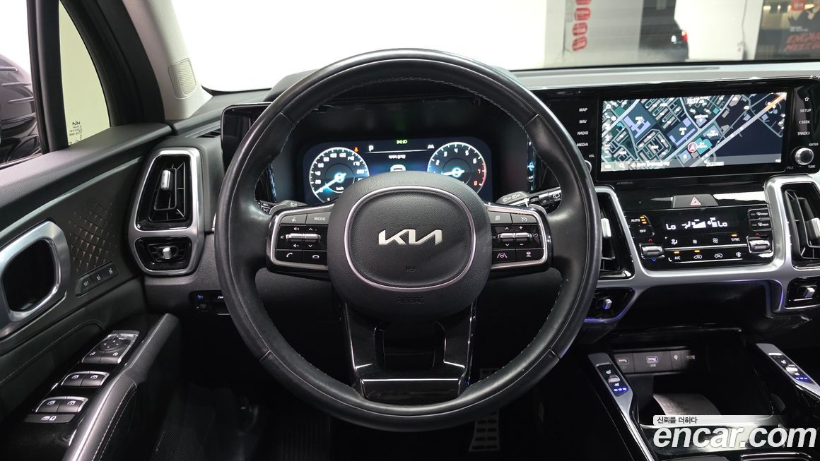Kia Sorento 2023