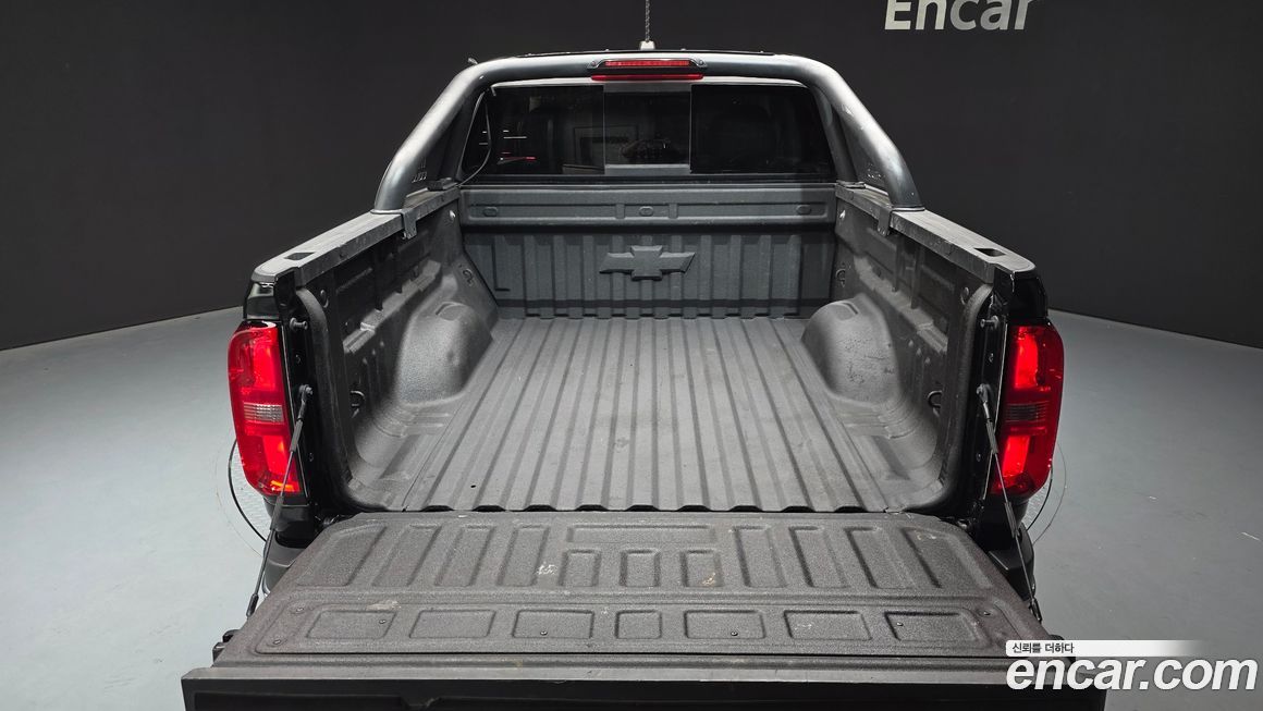 ChevroletGMDaewoo Colorado 2020