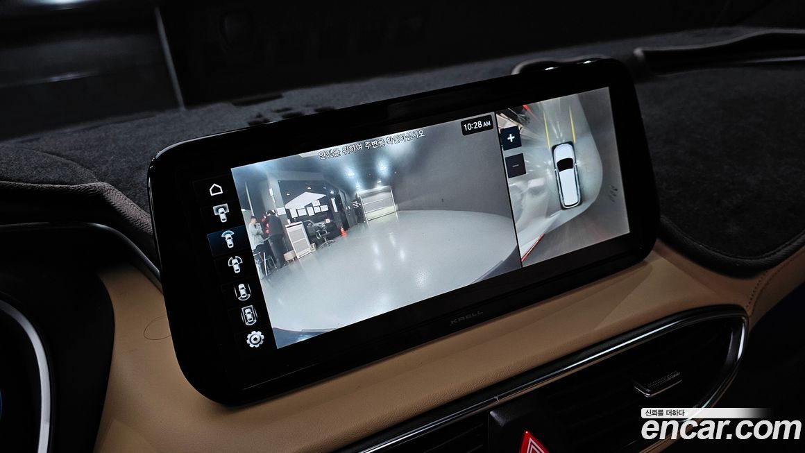 Hyundai Santafe 2022