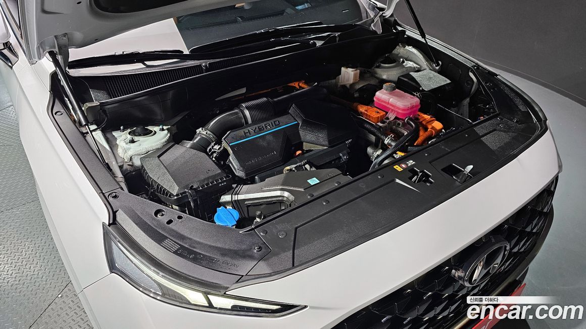 Hyundai Santafe 2022