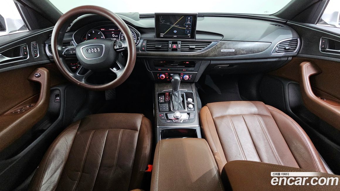 Audi A6 2018