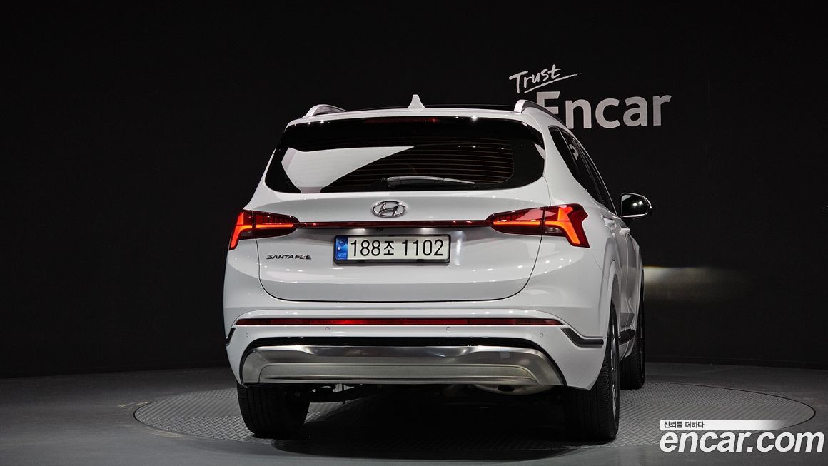 Hyundai Santafe 2022