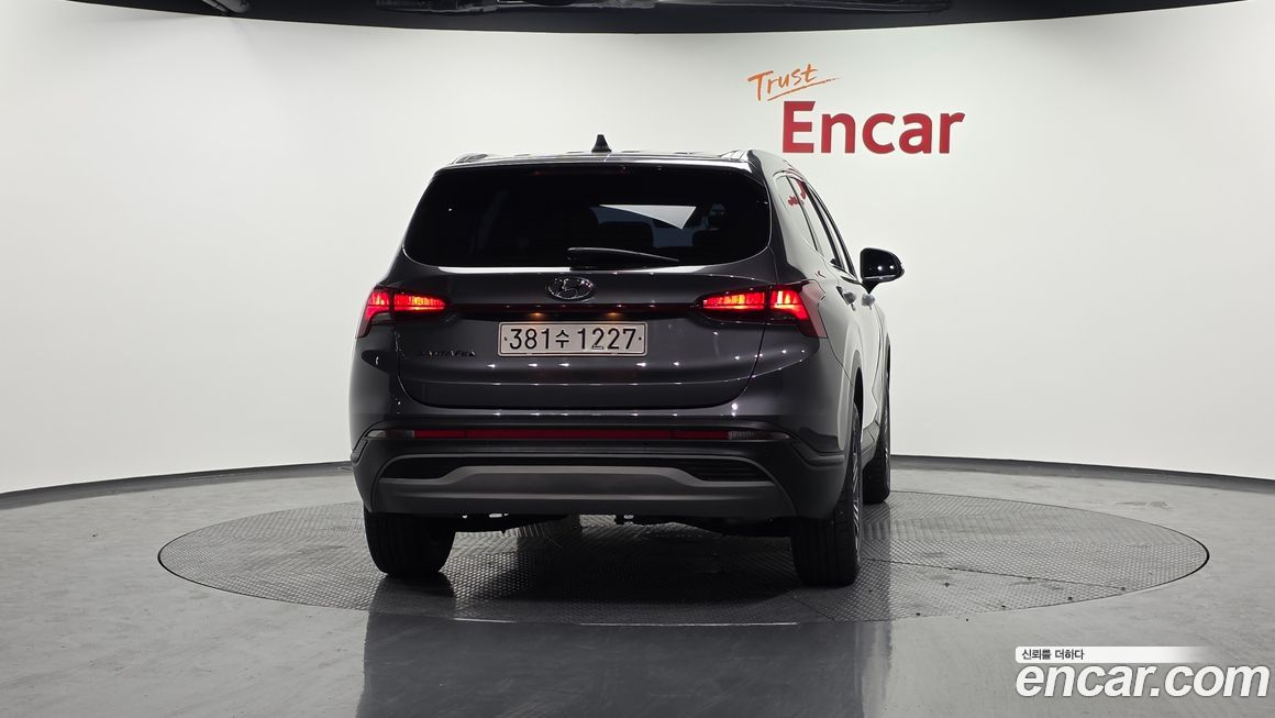 Hyundai Santafe 2021