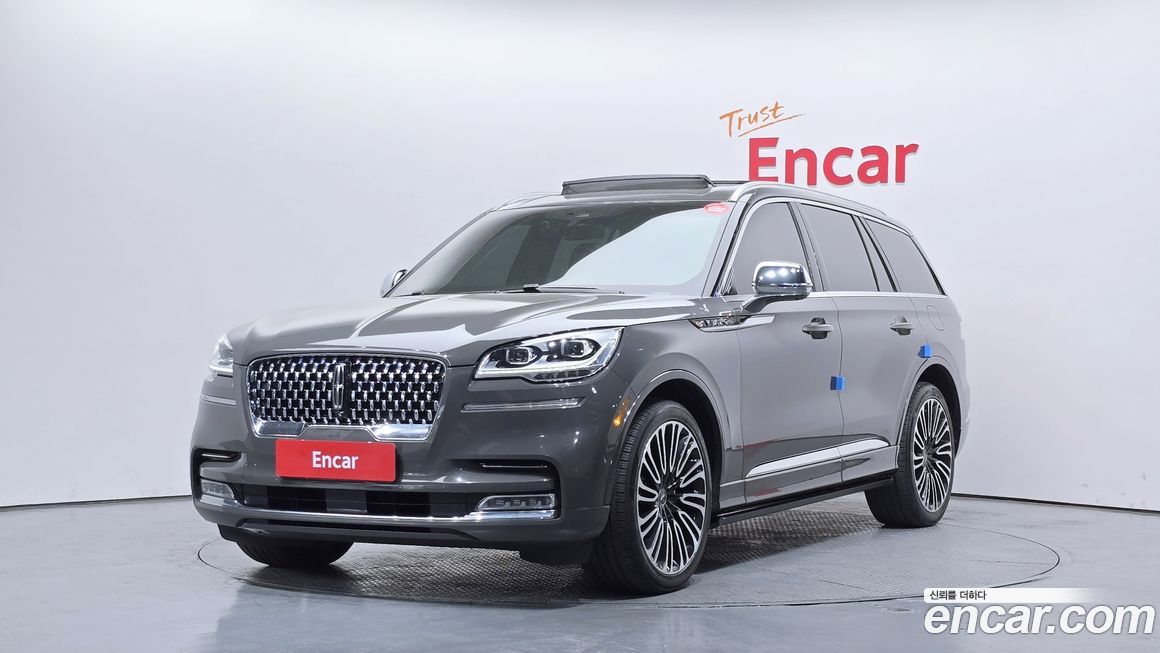 Lincoln Aviator 2021