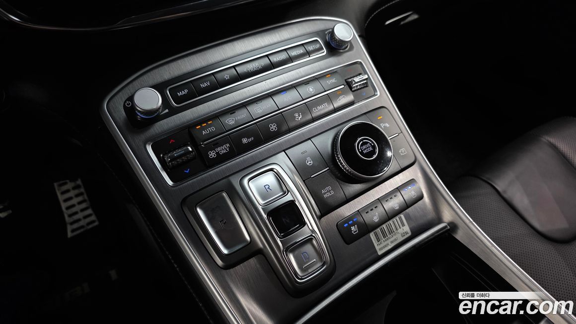 Hyundai Santafe 2023