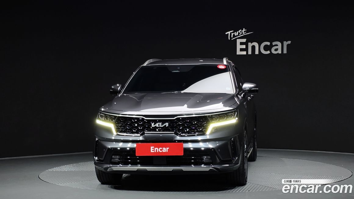 Kia Sorento 2022