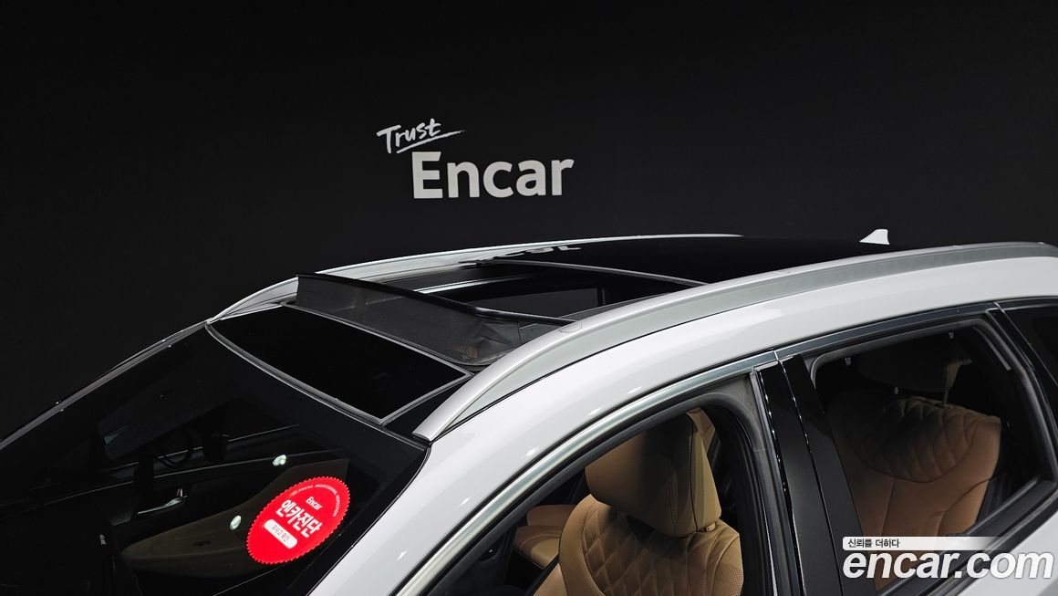 Hyundai Santafe 2022