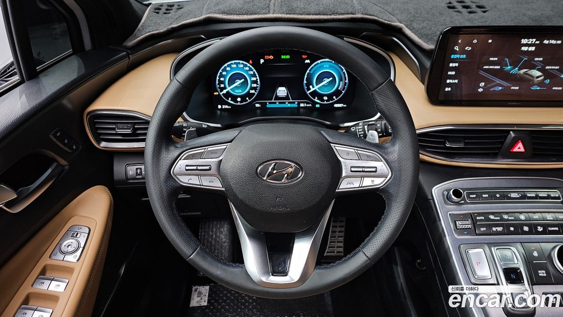 Hyundai Santafe 2022