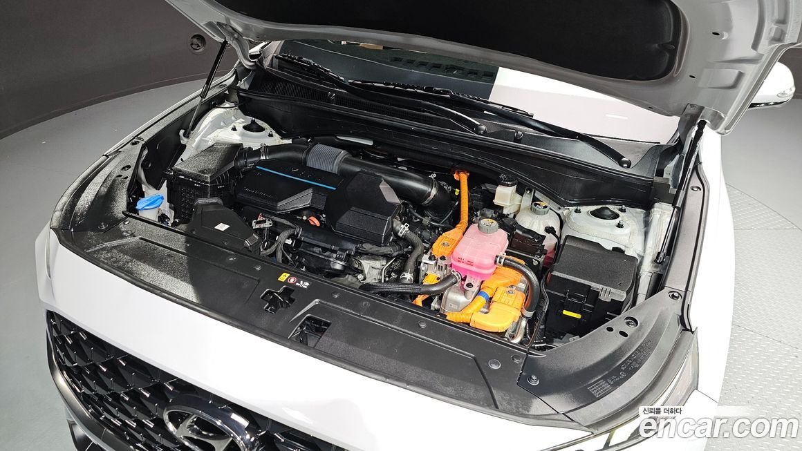 Hyundai Santafe 2022