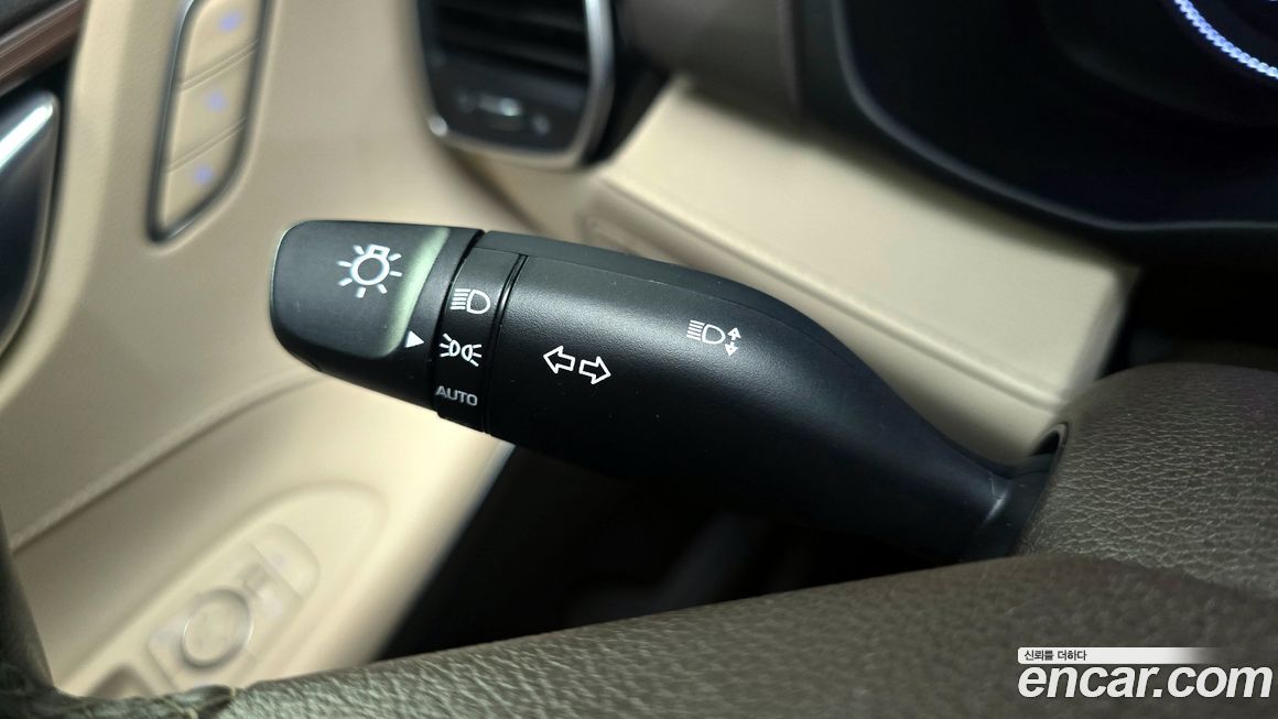 Hyundai Grandeur 2019