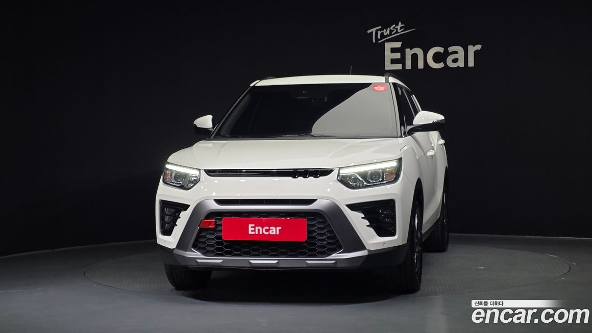 KG_Mobility_Ssangyong TIBOLI 2025