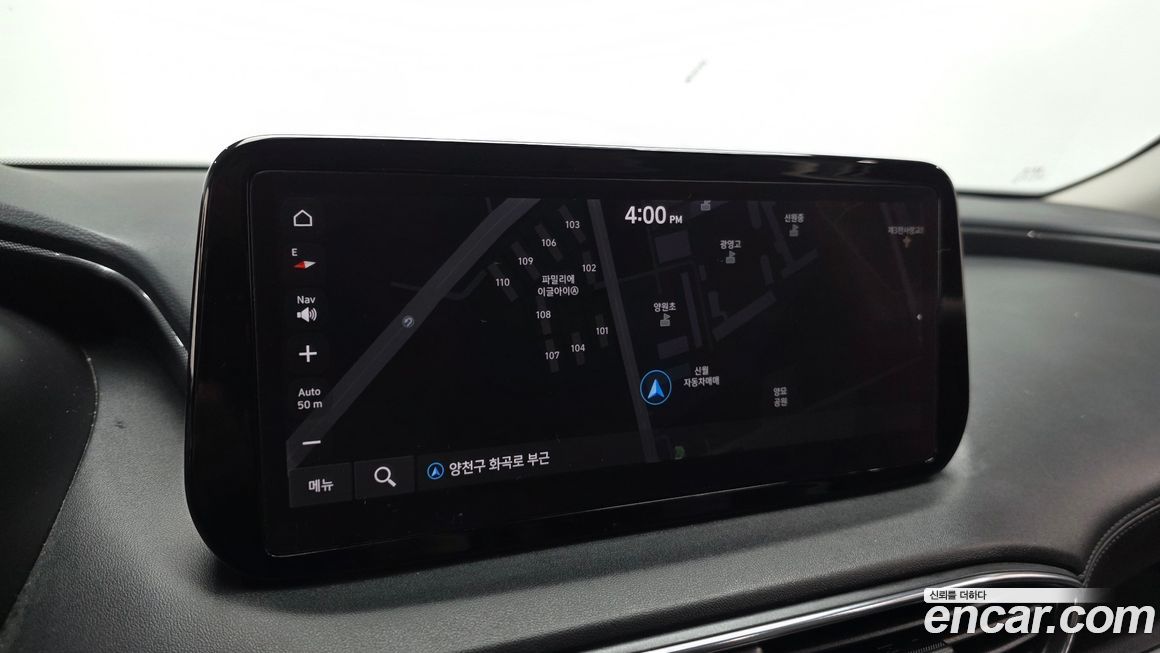 Hyundai Santafe 2021