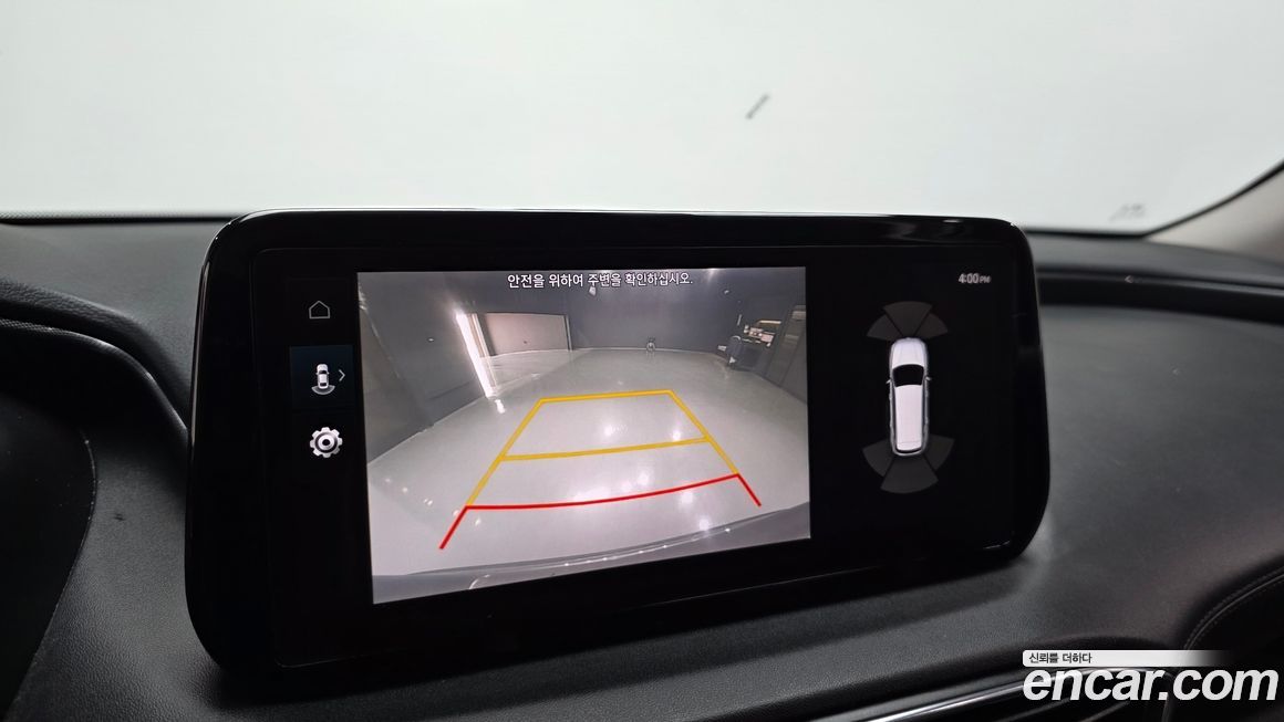 Hyundai Santafe 2021