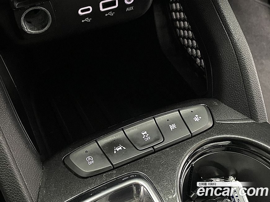 ChevroletGMDaewoo Trailblazer 2022