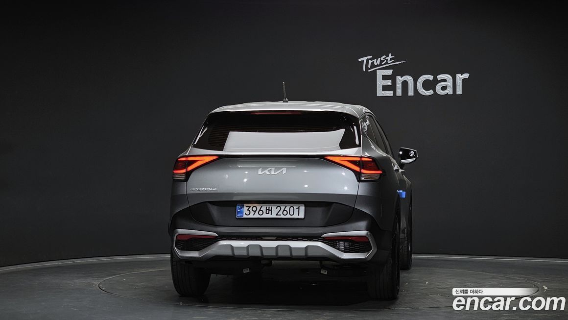Kia Sportage 2023