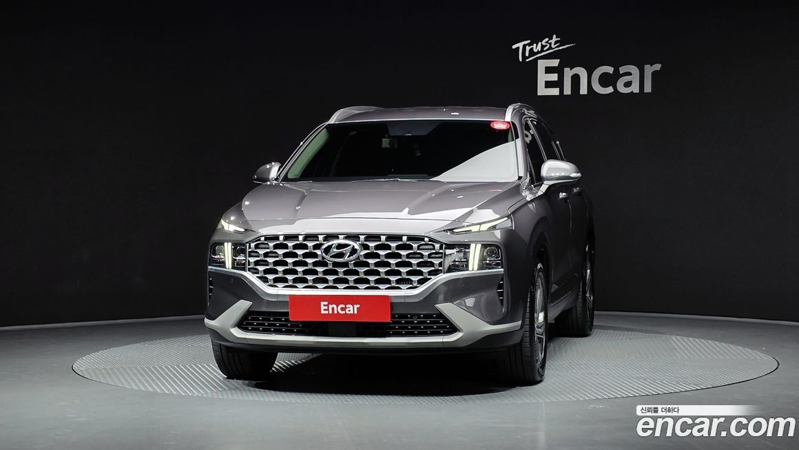 Hyundai Santafe 2021