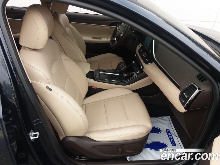 Hyundai Grandeur 2019