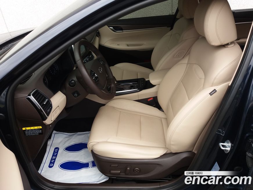 Hyundai Grandeur 2019