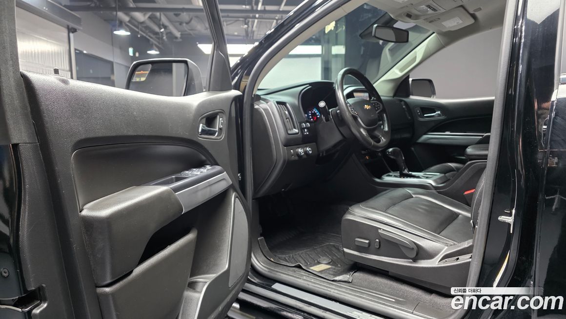 ChevroletGMDaewoo Colorado 2020