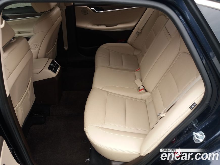 Hyundai Grandeur 2019