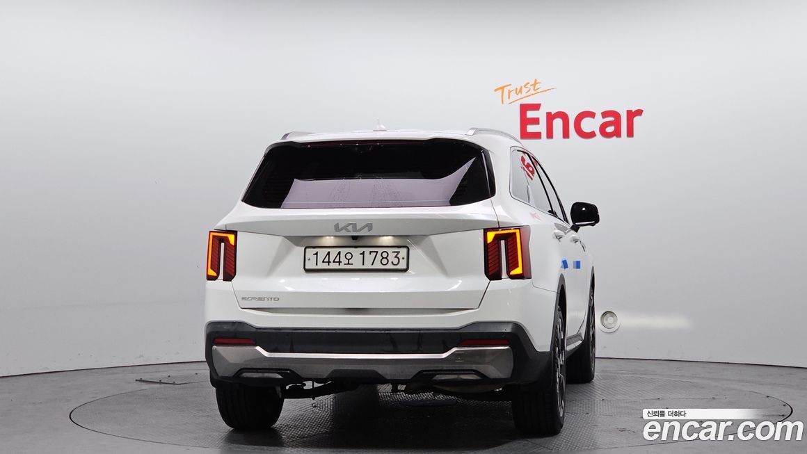 Kia Sorento 2024