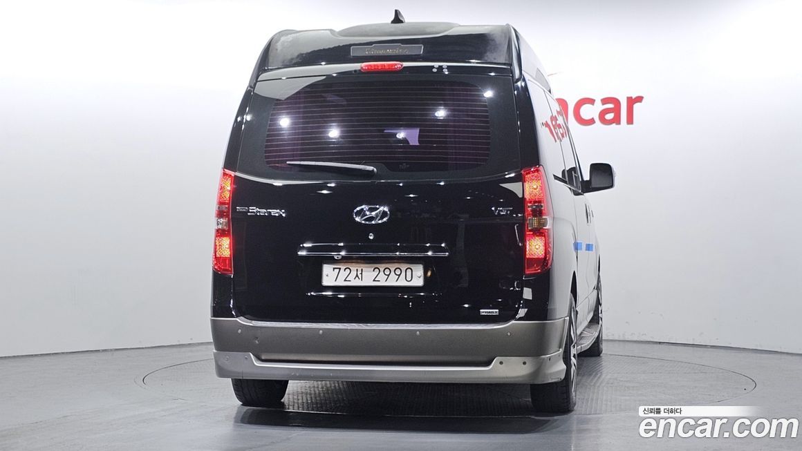 Hyundai Starex 2015