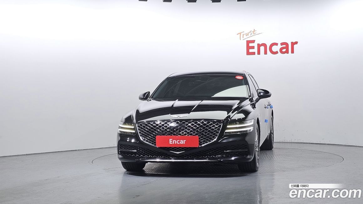 Genesis G80 2021