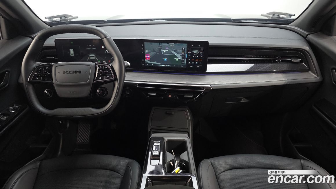 KG_Mobility_Ssangyong Actyon 2026