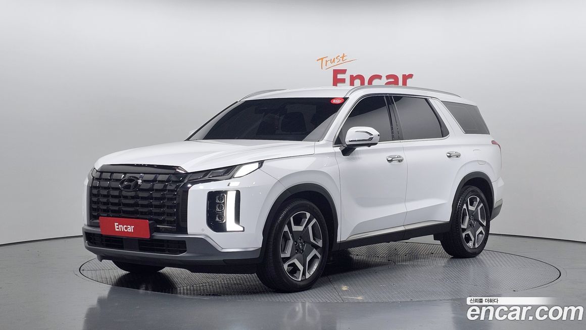 Hyundai Palisade 2023