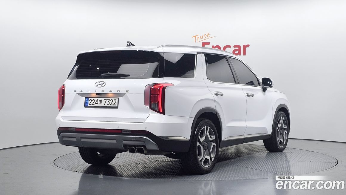Hyundai Palisade 2023
