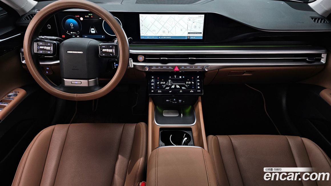 Hyundai Grandeur 2024