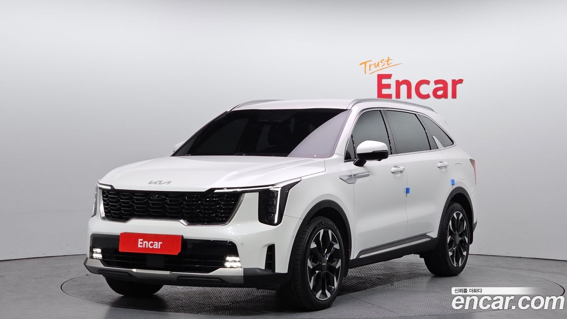 Kia Sorento 2024