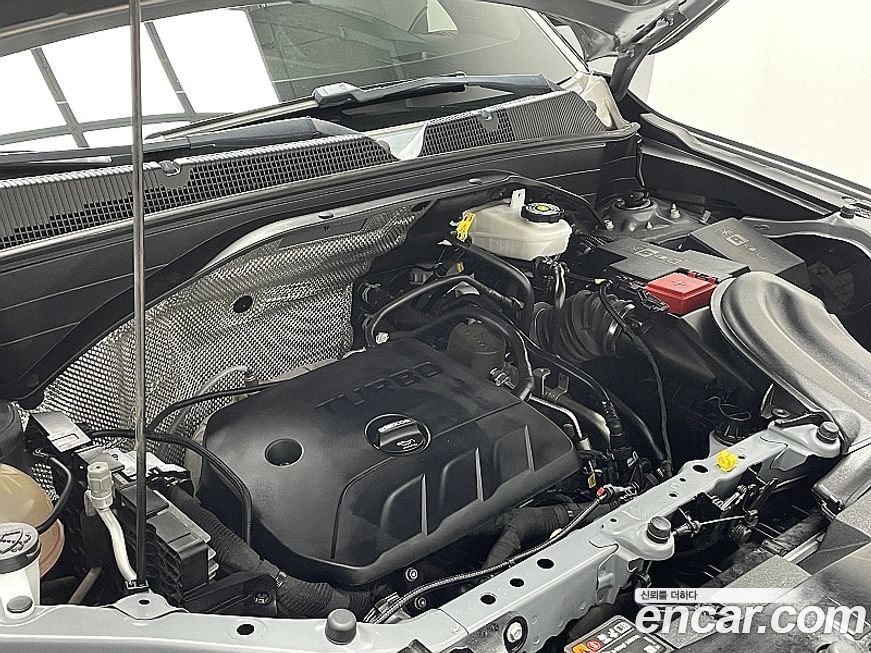 ChevroletGMDaewoo Trailblazer 2022