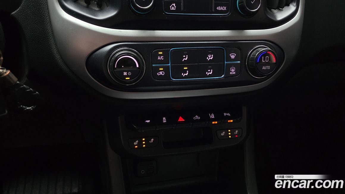 ChevroletGMDaewoo Colorado 2020