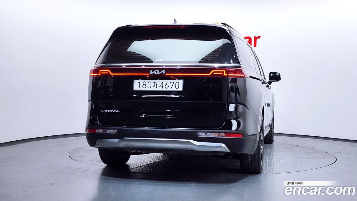 Kia Canival 2022