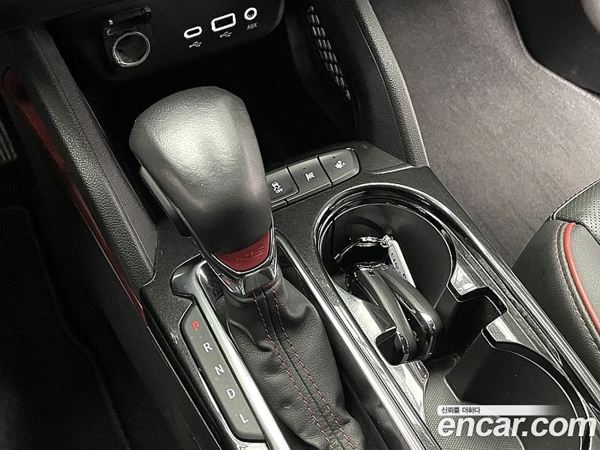 ChevroletGMDaewoo Trailblazer 2022