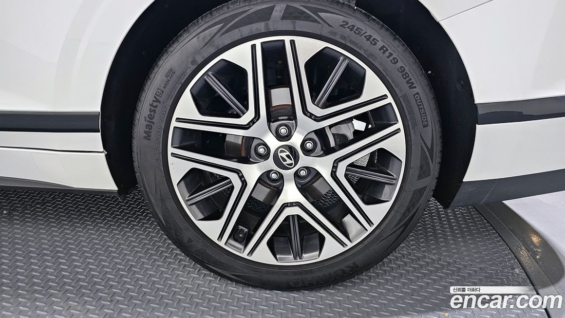 Hyundai Grandeur 2024