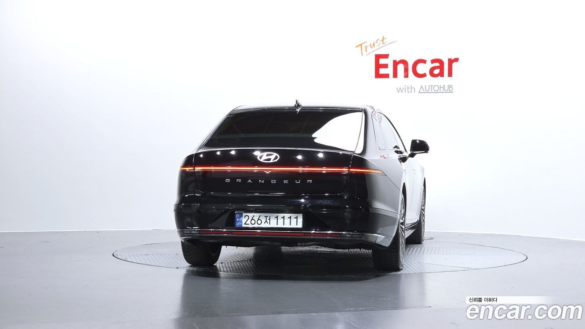 Hyundai Grandeur 2023