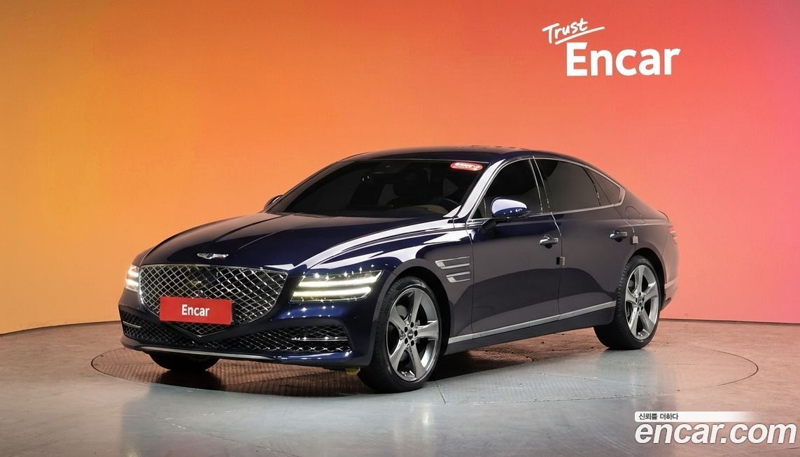 Genesis G80 2021