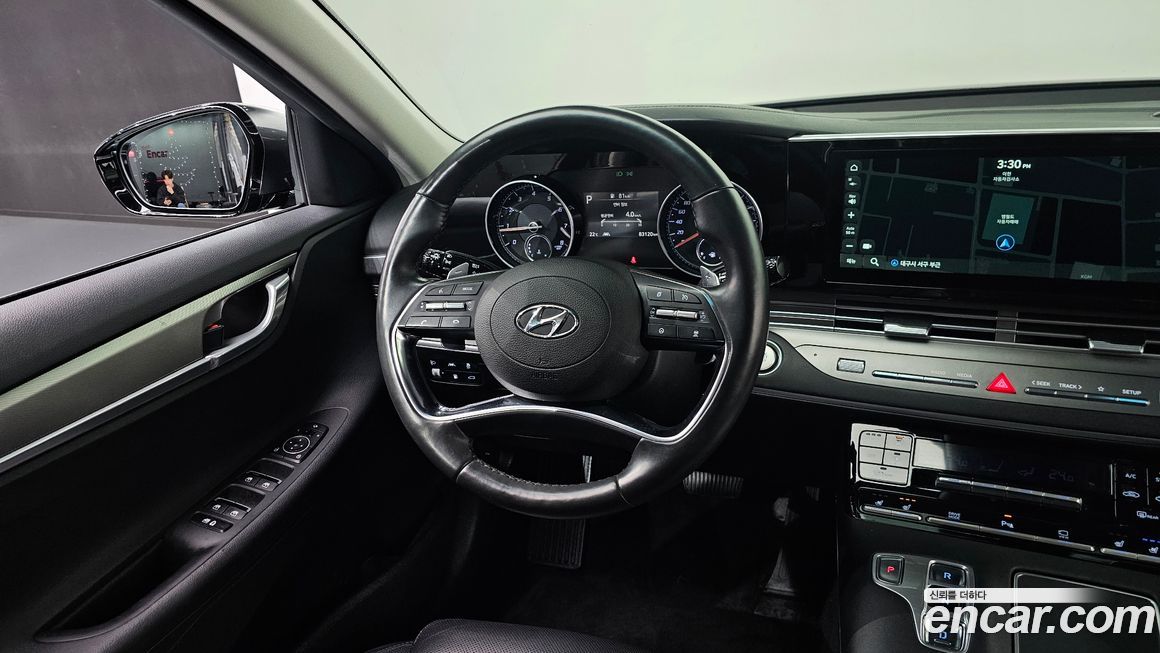 Hyundai Grandeur 2020