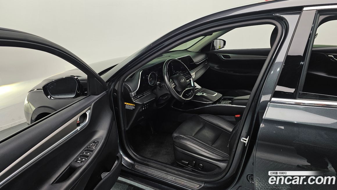 Hyundai Grandeur 2020