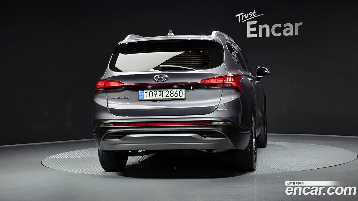 Hyundai Santafe 2021