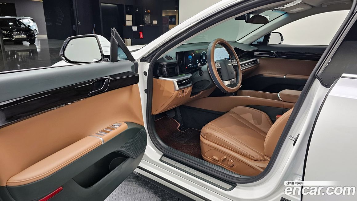 Hyundai Grandeur 2024