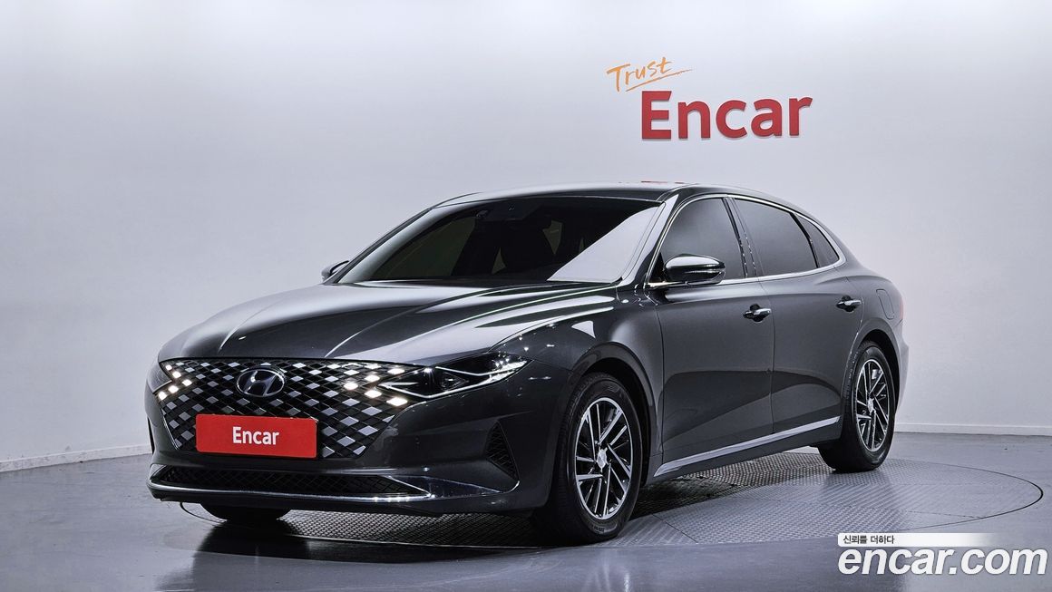 Hyundai Grandeur 2020
