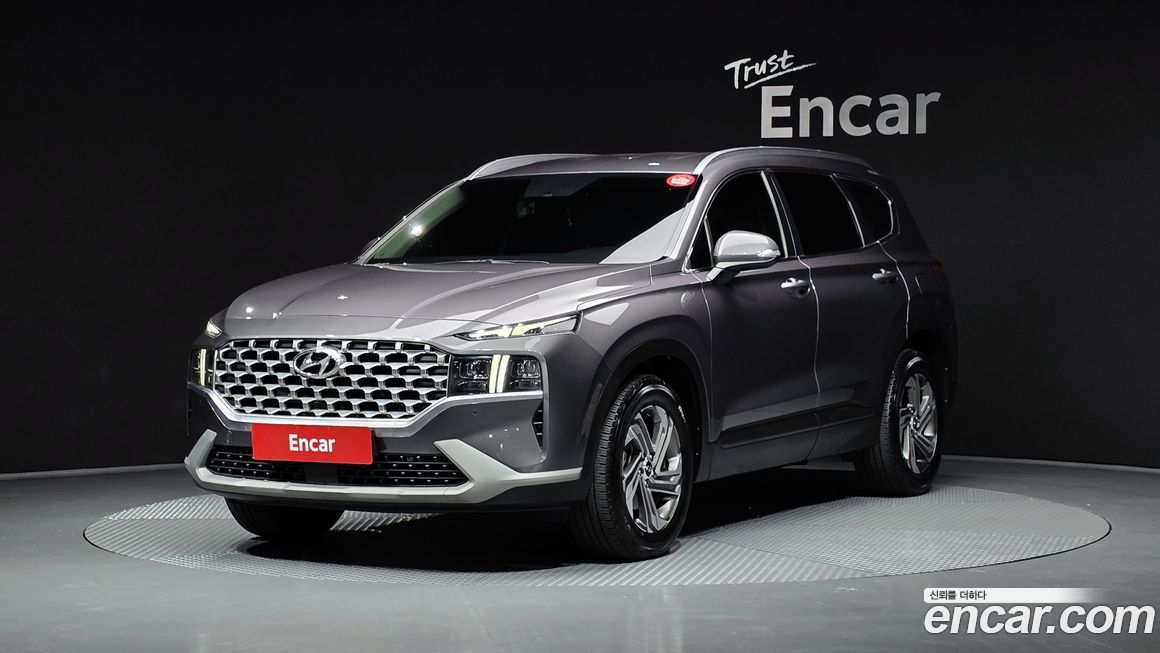 Hyundai Santafe 2021