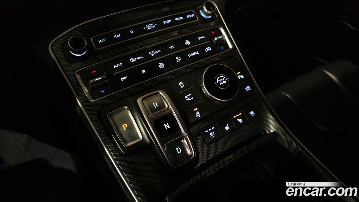 Hyundai Santafe 2021