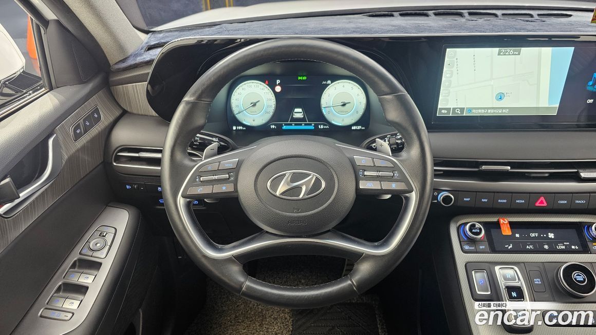 Hyundai Palisade 2023