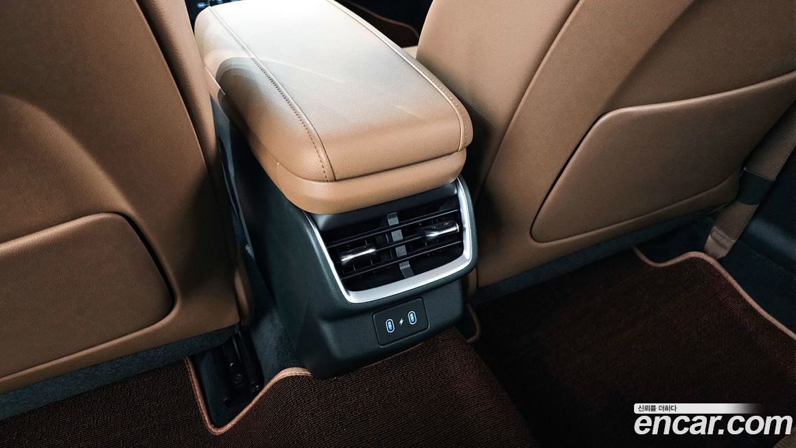 Hyundai Grandeur 2024