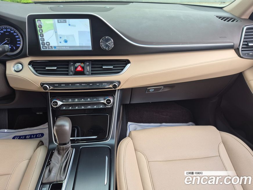 Hyundai Grandeur 2019